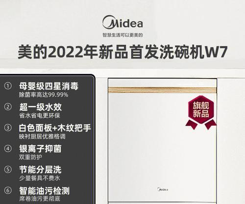 解决美的洗碗机故障的有效方法（通过简单的维修和保养）  第1张