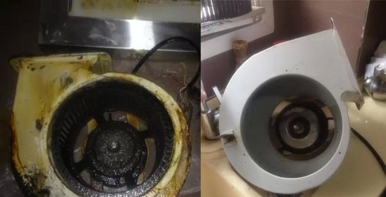 清洗抽油烟机的正确方法（让你的抽油烟机恢复高效无异味）  第2张