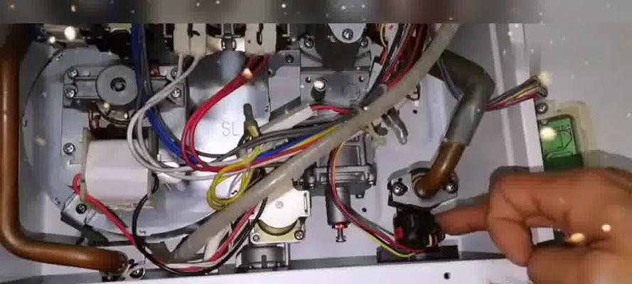 解析博世热水器红灯闪烁原因（了解红灯闪烁的可能原因及解决方法）  第1张