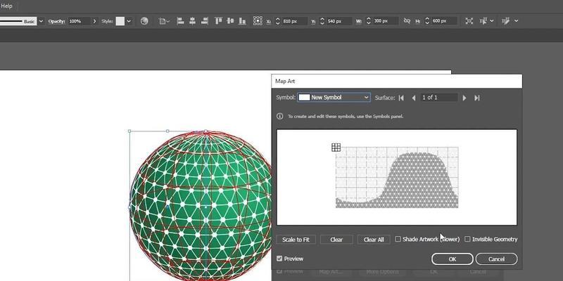 如何使用Photoshop快速绘制立方体？遇到困难怎么办？  第3张