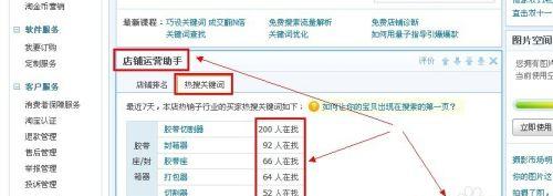 淘宝交易指数换算工具怎么用？推荐哪些好用的换算工具？  第3张