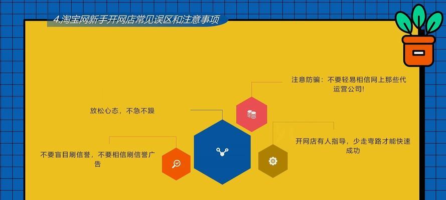 在淘宝开店卖东西的流程是怎样的？需要哪些步骤和注意事项？  第3张