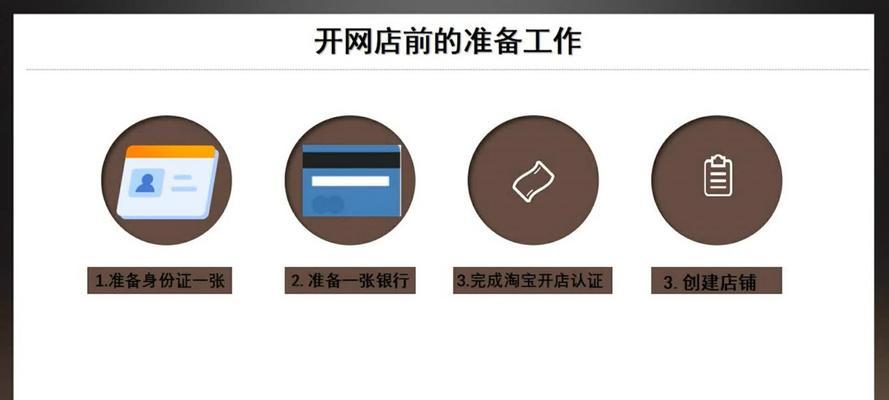 开网店注册流程是怎样的？需要哪些步骤和材料？  第2张