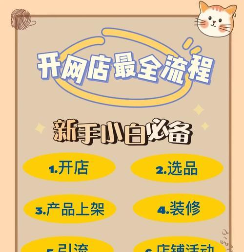 开网店需要哪些条件手续？如何快速办理？  第3张
