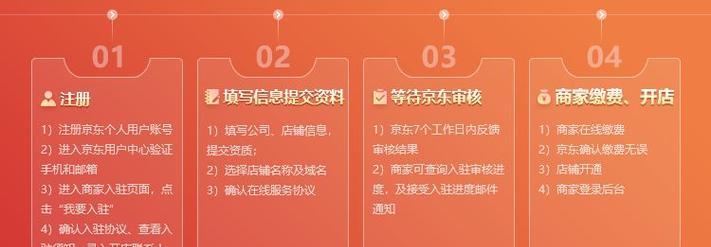 如何申请京东商家入驻入口？常见问题有哪些？  第1张