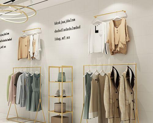 服装店店铺简介女装怎么写？如何吸引顾客进店？  第3张
