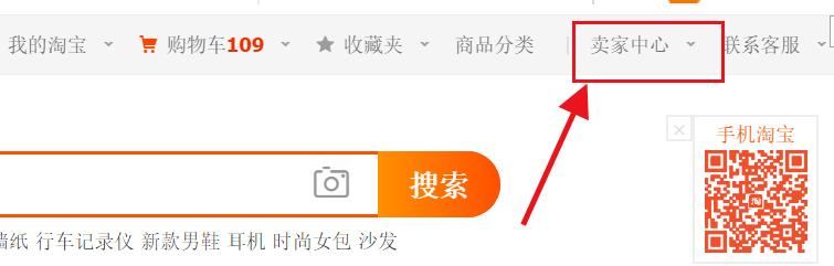 卖家中心登录淘宝网的操作步骤是什么？如何快速完成登录？  第2张