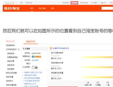 如何快速提升淘宝买家信誉等级？常见问题有哪些？  第2张