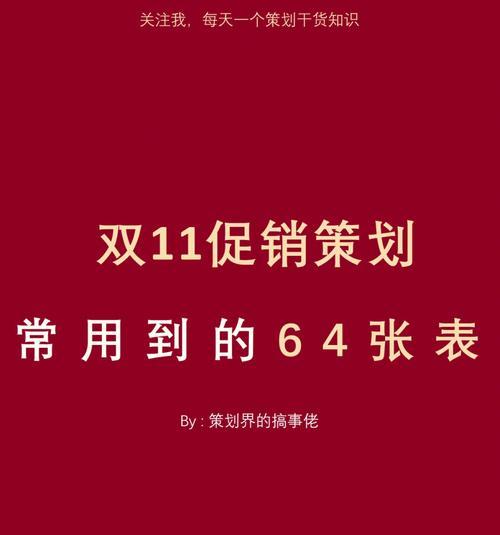双十一活动策划方案常见问题有哪些？如何有效执行？  第3张