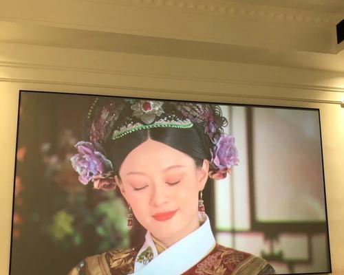 幕布投影仪黑纱条安装方法是什么？  第2张