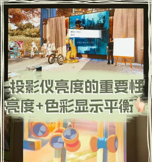 投影仪直射光源如何调节？调节方法和技巧是什么？  第1张