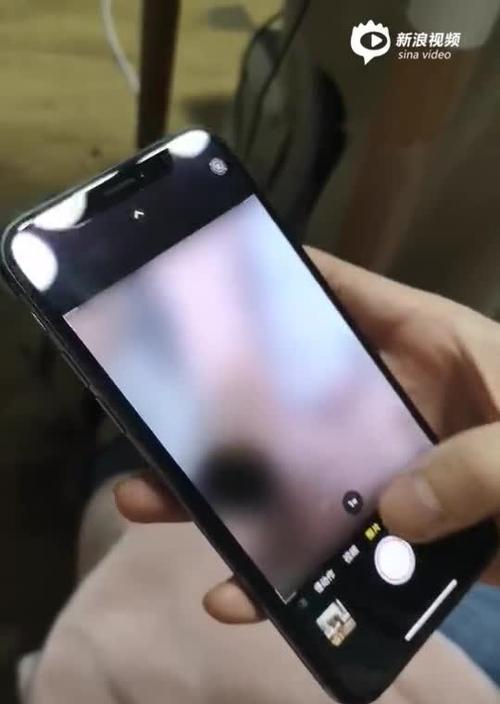 手机摄像头模糊原因是什么？  第2张