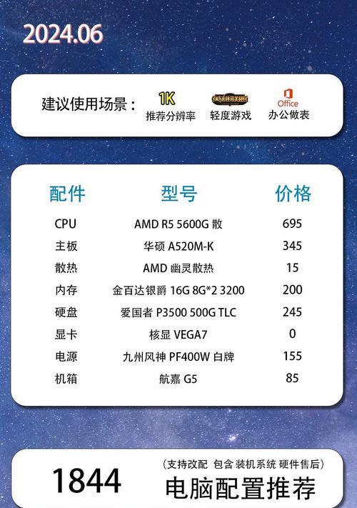 珠海实用办公电脑配置怎么样？如何选择合适的配置？  第2张