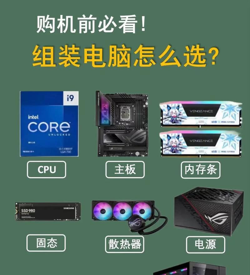 快速查看电脑配置的方法有哪些？步骤是什么？  第1张