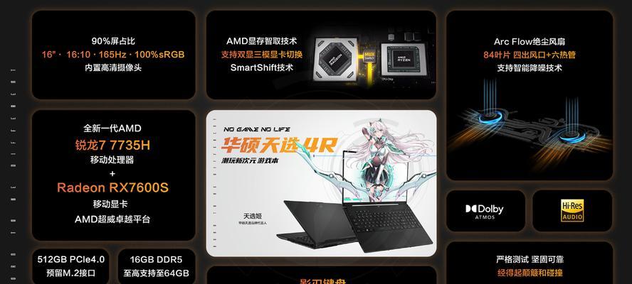 华硕天选4为什么电脑没声音了？检查和解决声音问题的步骤？  第1张