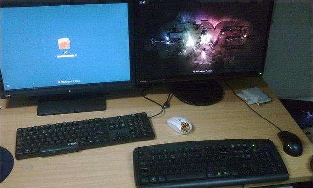 海威电脑显示器拆解步骤是什么？  第1张