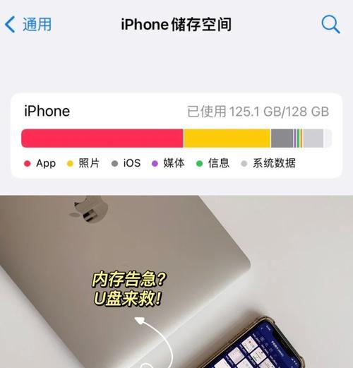 苹果电脑接u盘怎么看内存？U盘内存查看方法有哪些？  第3张