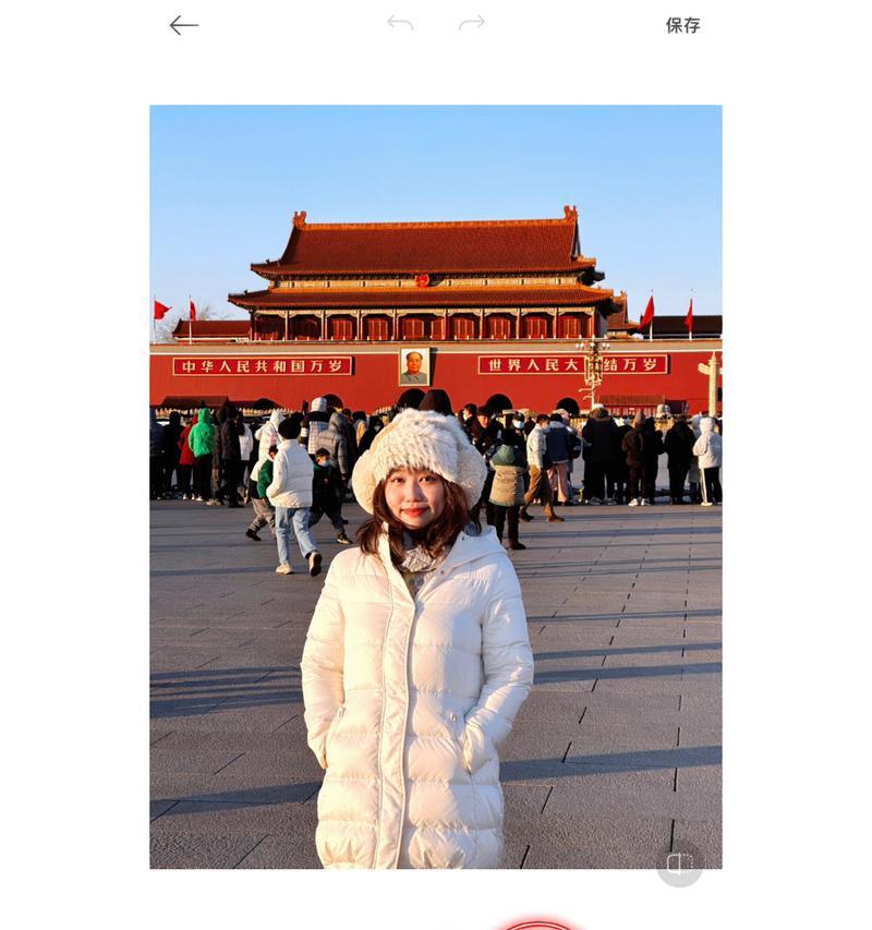 手机拍照时背景模糊如何调整设置？  第2张