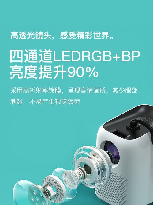 自动投影仪小米投影仪怎么用？连接手机操作步骤是什么？  第1张