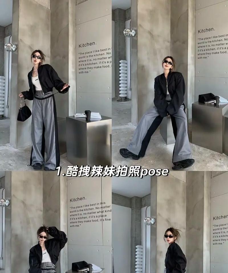 手机放在地上如何拍出酷帅照片？拍照技巧有哪些？  第2张