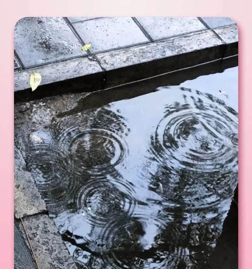 小雨天拍摄手机照片模糊怎么办？  第3张
