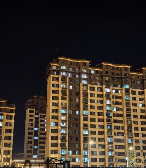 手机夜景模式如何拍出好看照片？夜景模式的正确使用方法是什么？  第1张