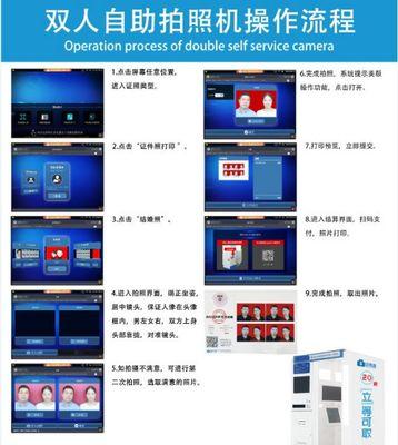 数码长距照相机手机拍照方法是什么？如何连接手机使用？  第3张