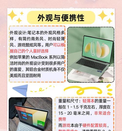 怎样选择笔记本电脑注意什么？购买笔记本时应考虑哪些因素？  第1张