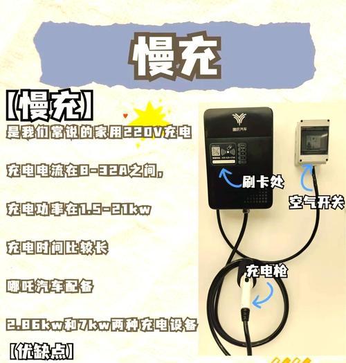 充电器充电慢的原因是什么？如何解决充电慢的问题？  第3张