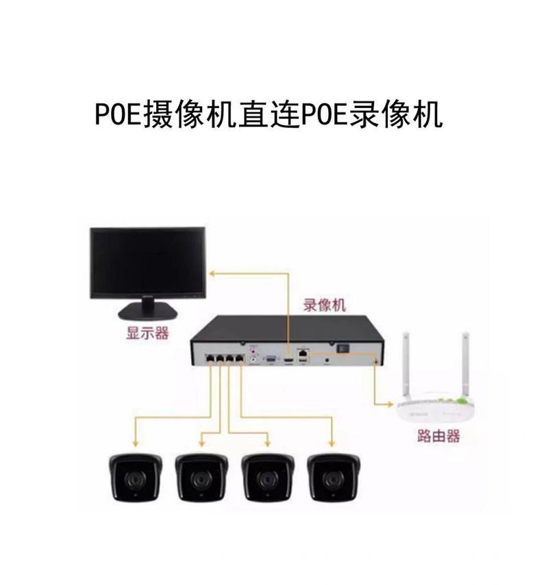 如何用手机连接联线监控摄像头？操作流程是怎样的？  第3张
