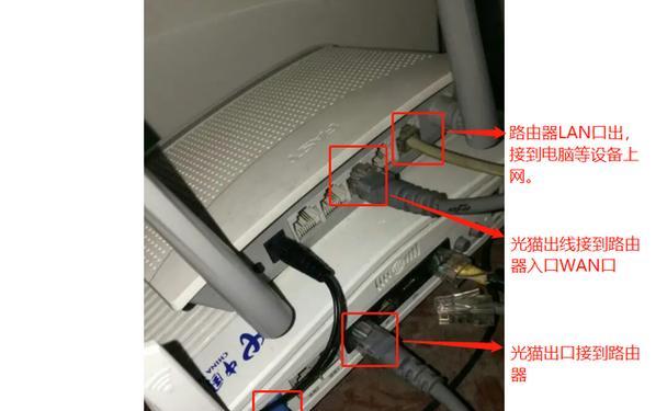 路由器线路安装步骤是什么？使用中应注意什么？  第2张