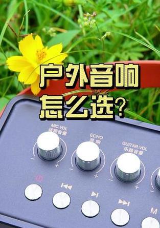 乐器随身音箱使用方法视频教程？常见问题有哪些？  第3张