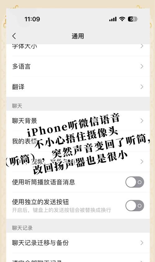 苹果手机如何关闭录制音频功能？  第2张