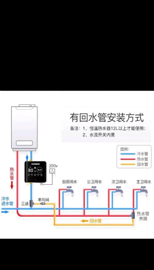 春天热水器关闭的具体操作步骤？  第1张