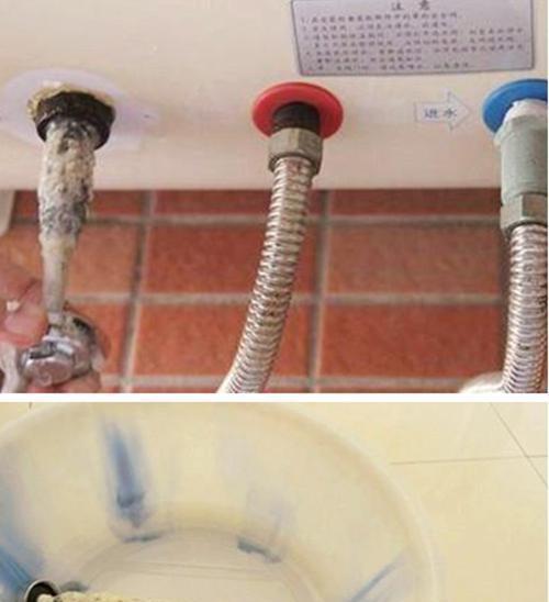 艾可恩热水器无热水问题如何解决？常见故障排查步骤是什么？  第1张