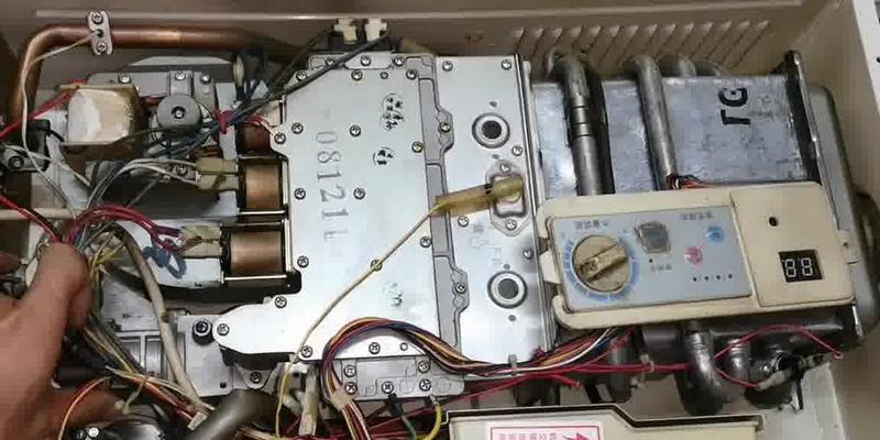 艾可恩热水器无热水问题如何解决？常见故障排查步骤是什么？  第2张