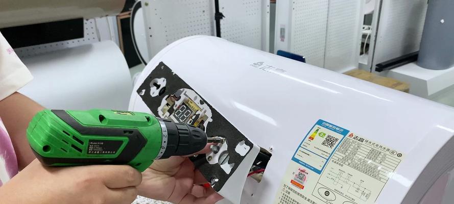 热水器更换步骤图解教程？需要哪些工具和材料？  第2张