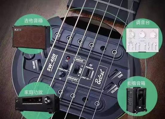 电吉他巨大音箱使用技巧有哪些？如何调整音质？  第3张