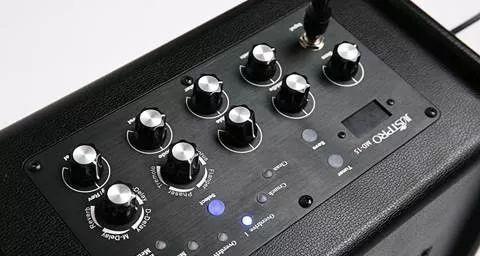 电吉他巨大音箱使用技巧有哪些？如何调整音质？  第2张