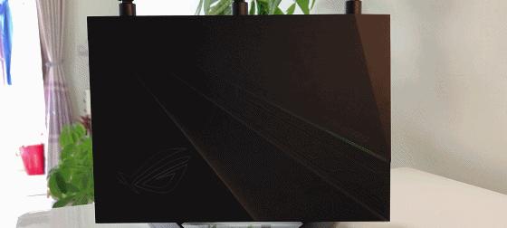 华硕黑色路由器的性能如何？用户评价怎么样？  第1张
