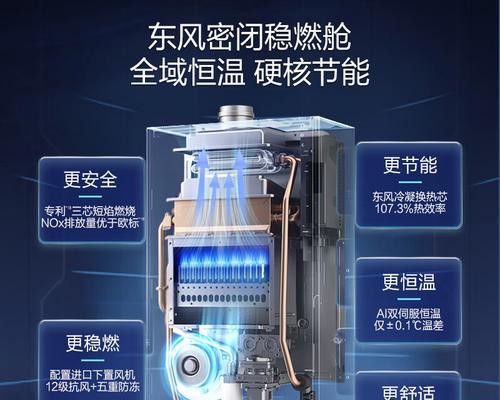 燃气热水器参数怎么看？如何获取详细信息？  第1张