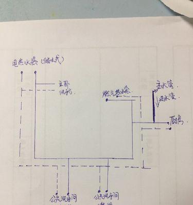热水器水管垫片朝向选择方法是什么？  第3张
