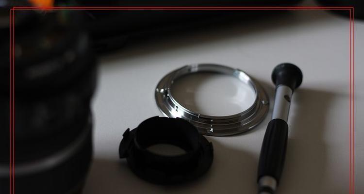 相机镜头拆卸方法是什么？拆卸过程中应注意什么？  第2张