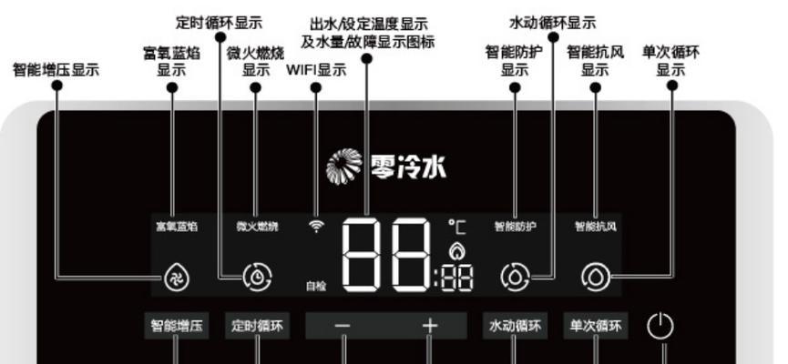 海尔热水器三管零冷水功能是什么？如何正确使用？  第2张