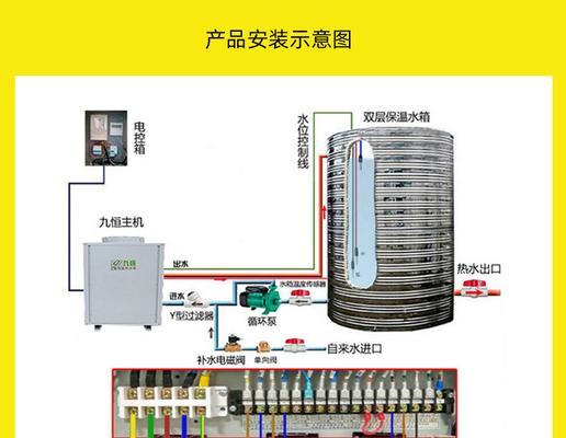 宿舍热水器桶安装的详细图解步骤是什么？  第2张