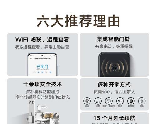 小米智能锁无电应急方法有哪些？  第1张