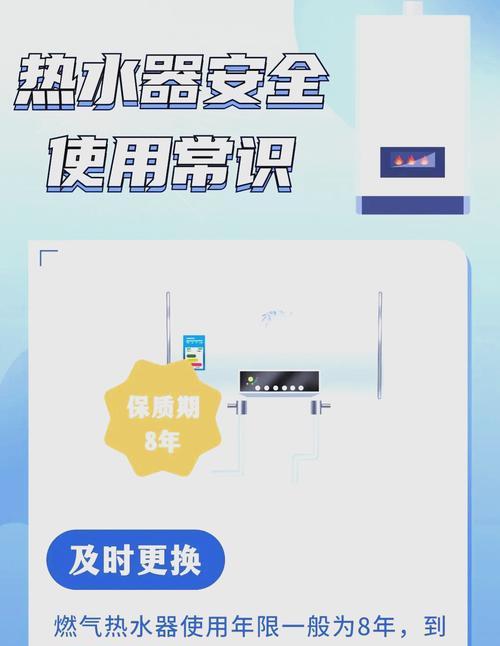 不加水怎么使用热水器？如何安全地使用？  第3张