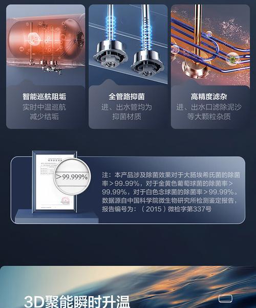 海尔热水器智慧功能是什么意思？功能特点有哪些？  第1张