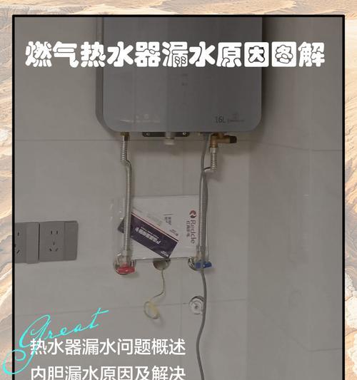 燃气热水器喷气响是什么问题？如何判断是否需要维修或更换？  第1张
