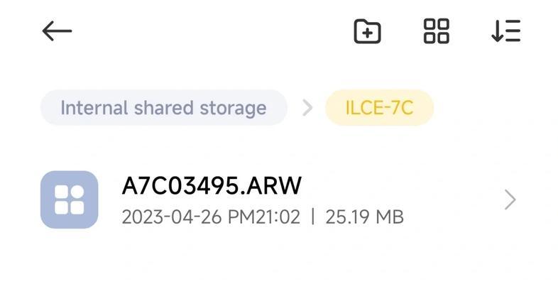 索尼相机传输照片到手机用什么app？传输过程中需要注意什么？  第2张